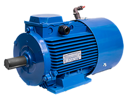 Электродвигатель АДЧР 100 S2, 4кВт, 3000об/мин